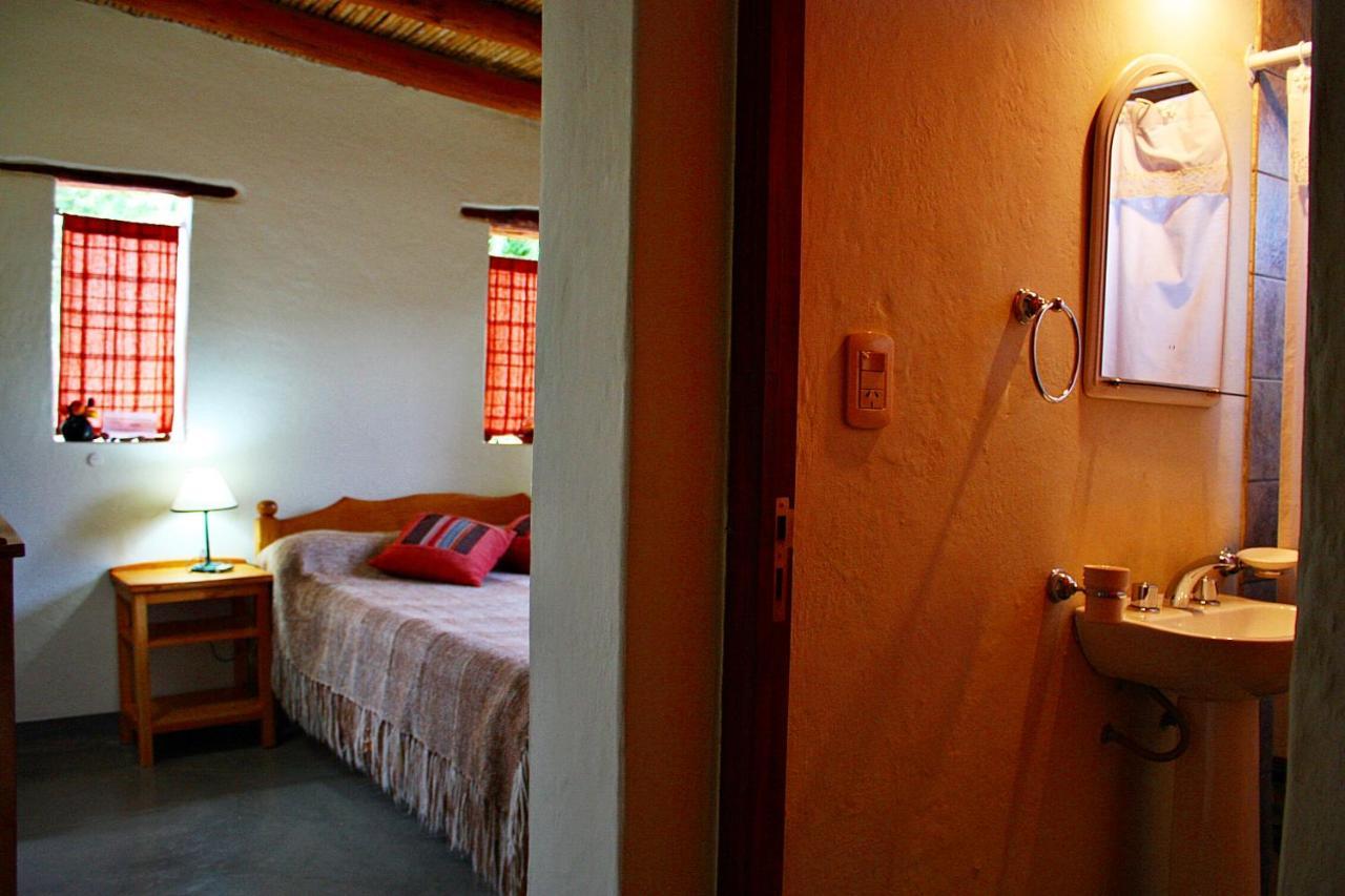 El Sol Hostel De อูมาวากา ภายนอก รูปภาพ