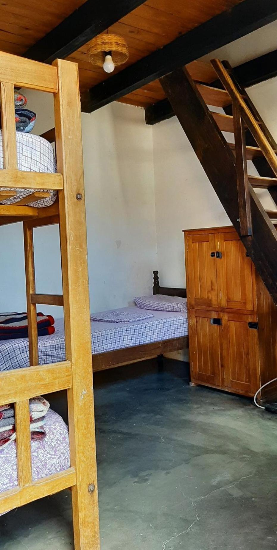 El Sol Hostel De อูมาวากา ภายนอก รูปภาพ