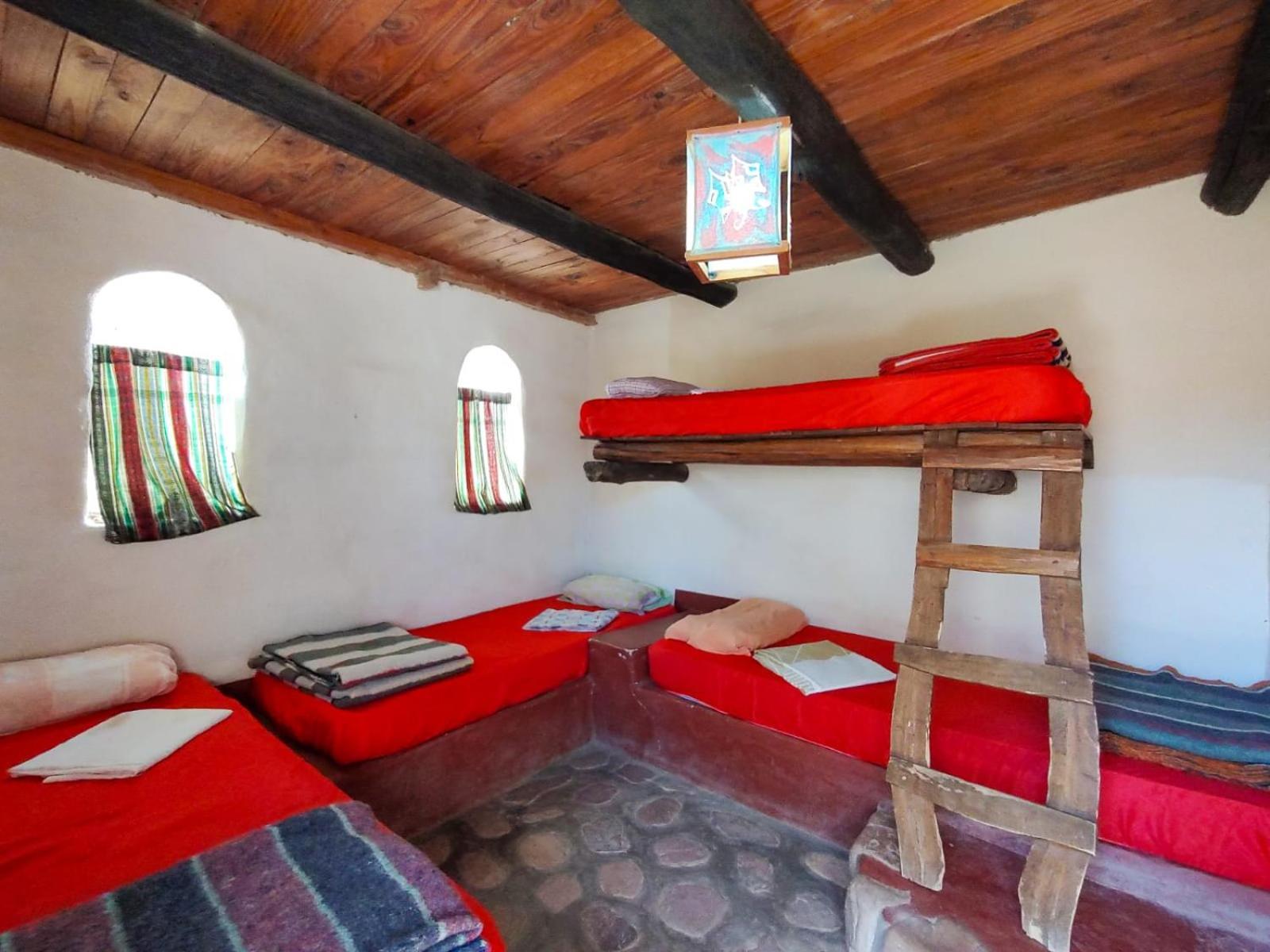El Sol Hostel De อูมาวากา ภายนอก รูปภาพ