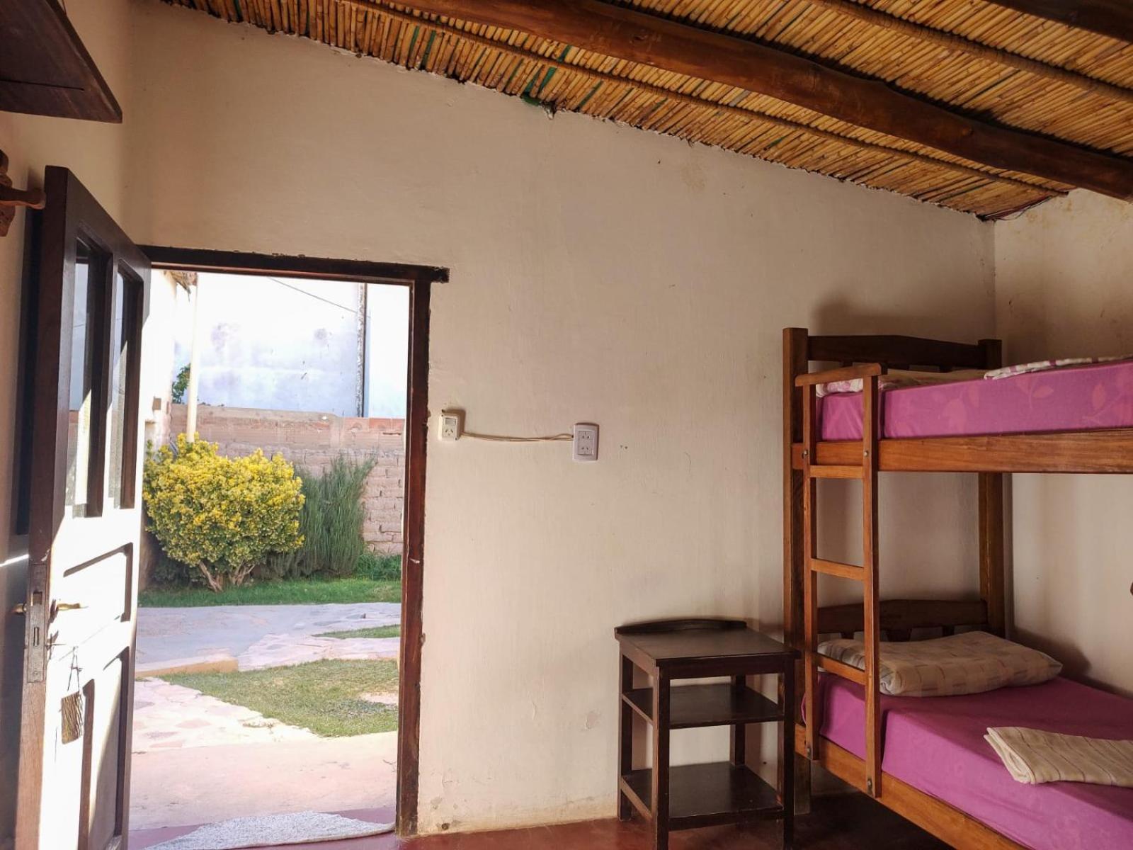 El Sol Hostel De อูมาวากา ภายนอก รูปภาพ
