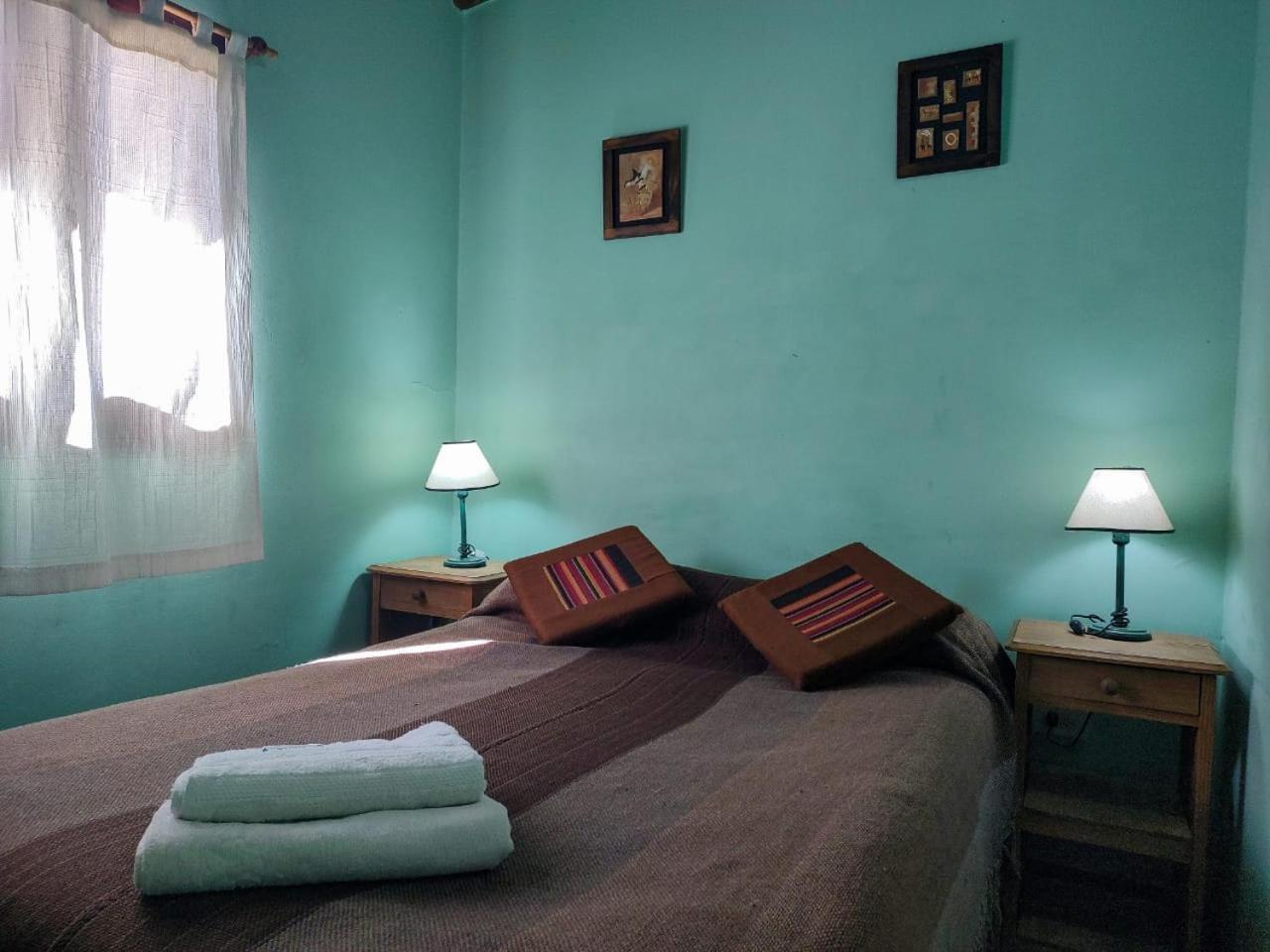 El Sol Hostel De อูมาวากา ภายนอก รูปภาพ
