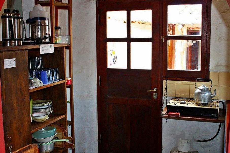 El Sol Hostel De อูมาวากา ภายนอก รูปภาพ