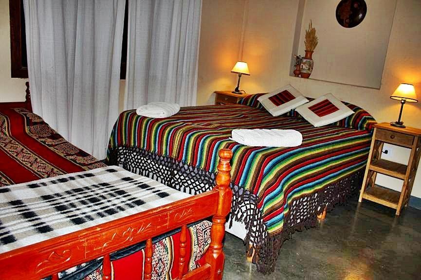 El Sol Hostel De อูมาวากา ห้อง รูปภาพ