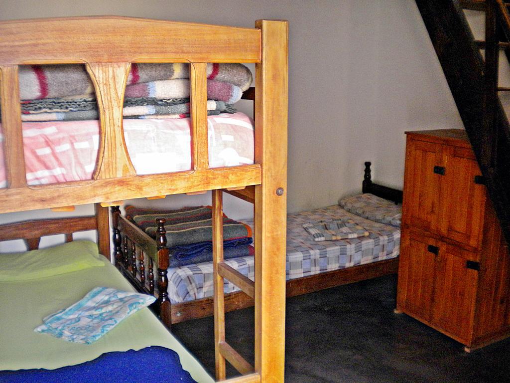 El Sol Hostel De อูมาวากา ภายนอก รูปภาพ