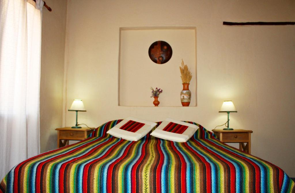 El Sol Hostel De อูมาวากา ภายนอก รูปภาพ