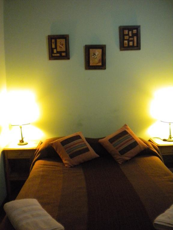 El Sol Hostel De อูมาวากา ภายนอก รูปภาพ