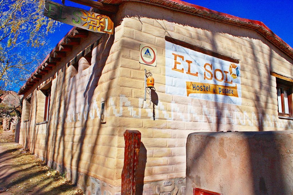 El Sol Hostel De อูมาวากา ภายนอก รูปภาพ