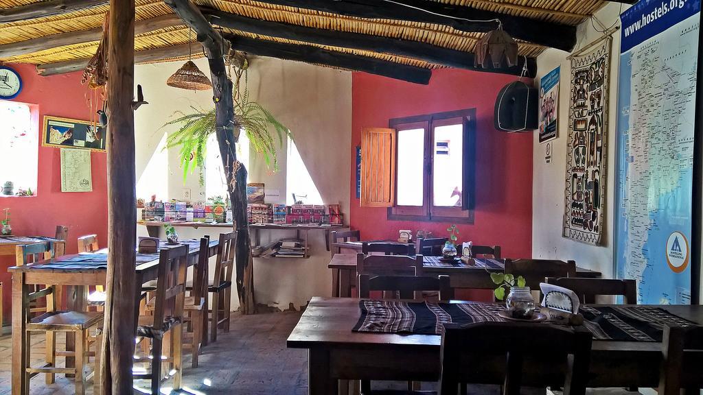 El Sol Hostel De อูมาวากา ภายนอก รูปภาพ