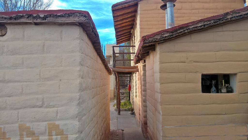 El Sol Hostel De อูมาวากา ภายนอก รูปภาพ