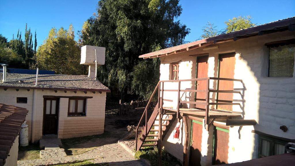El Sol Hostel De อูมาวากา ภายนอก รูปภาพ