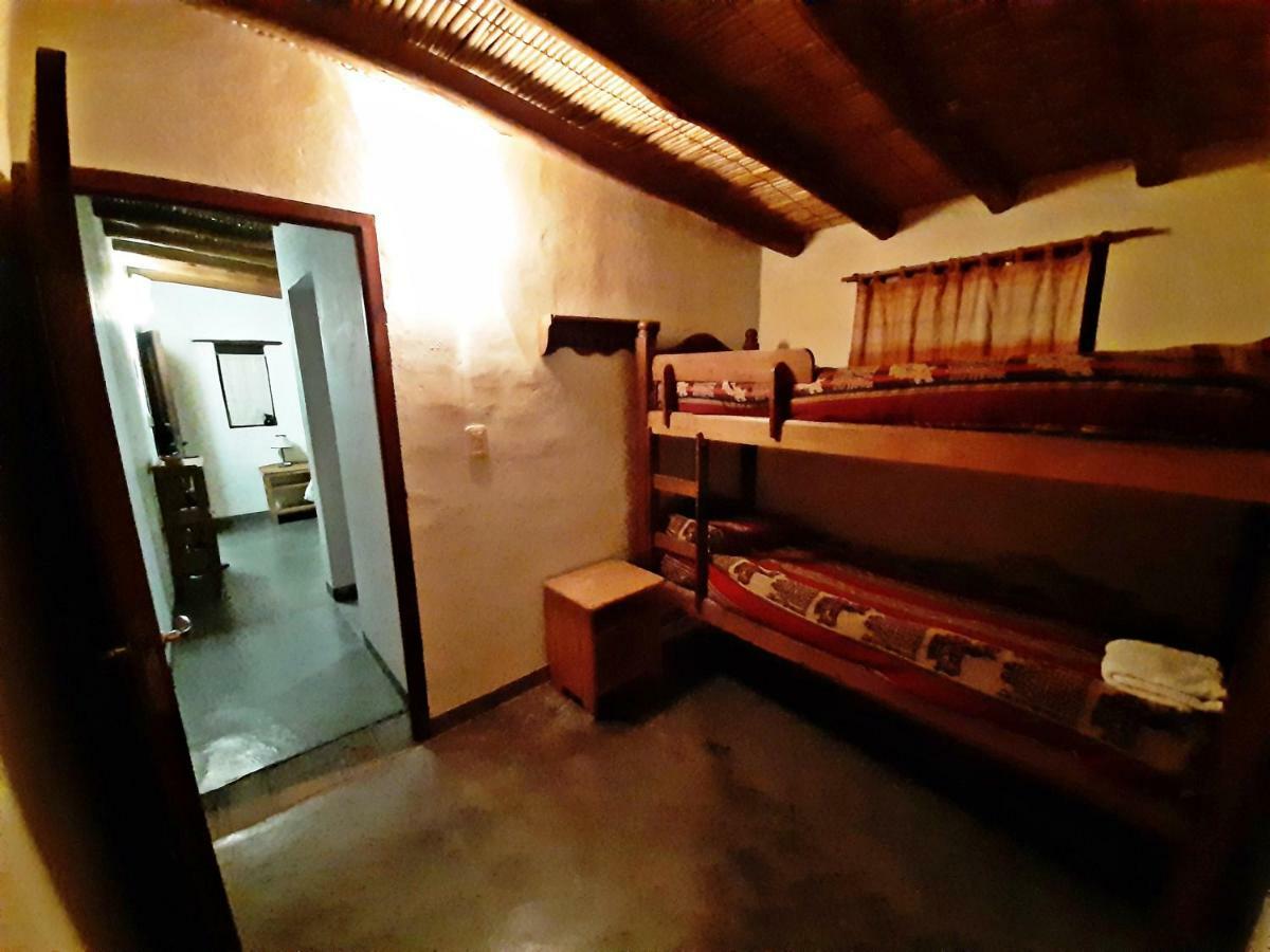 El Sol Hostel De อูมาวากา ภายนอก รูปภาพ