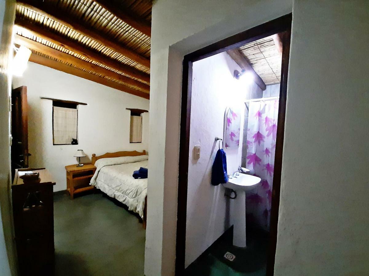 El Sol Hostel De อูมาวากา ภายนอก รูปภาพ